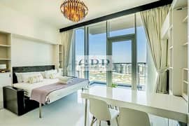 Furnished | Luxury | High Floor| Stunning View