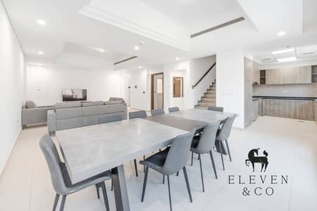 迪拜体育城， 迪拜 4 卧室联排别墅待租 - 1-Eleven&Co_Marbella (8). jpg