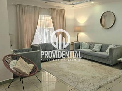 5 Bedroom Villa for Rent in Al Reef, Abu Dhabi - Corner Villa With Private Pool | Ready To Move-in!