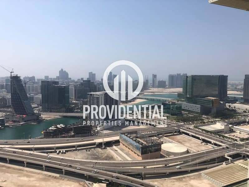 Квартира в Остров Аль Рим,Марина Сквер,Тала Тауэр, 3 cпальни, 2600000 AED - 11668776 Квартира в Остров Аль Рим,Марина Сквер,Тала Тауэр, 3 cпальни, 2600000 AED - 11668776