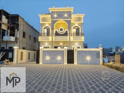 فیلا 5 غرف نوم للبيع في الزاهية، عجمان - batch_IMG-20250426-WA0447. jpg