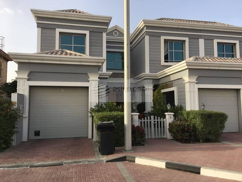 New World Phase 2 Spacious 4 BR + maid's