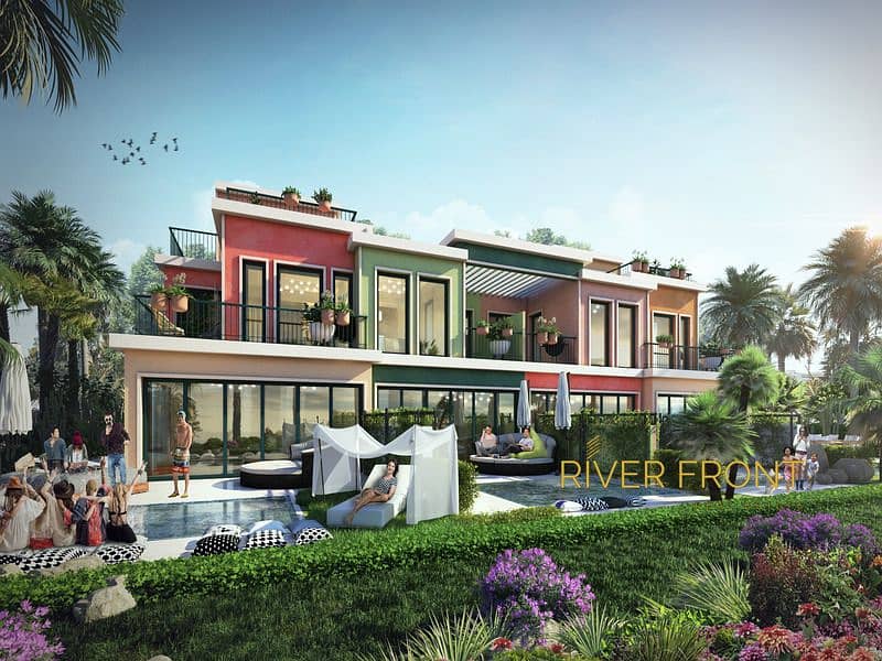 11 Lagoon Townhouse (5CE-4M) Portofino - REAR. jpg