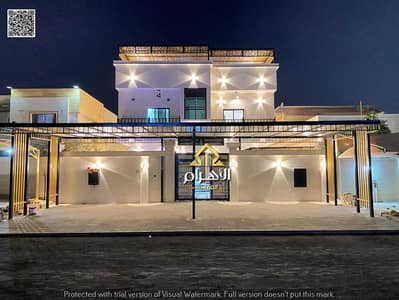 فیلا 6 غرف نوم للبيع في المويهات، عجمان - IMG-20250516-WA0056. jpg