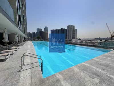 Studio for Rent in Business Bay, Dubai - Amenities (30). jpeg