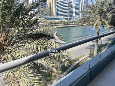 Amazing Layout  Beautiful Marina Views Pandemic Windows