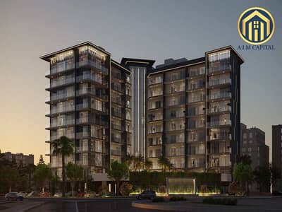 استوديو  للبيع في أرجان، دبي - Exterior-15. jpg