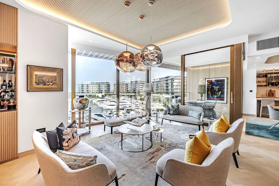 Luxurious and Furnished Apt | Marina View Luxurious and Furnished Apt | Marina View