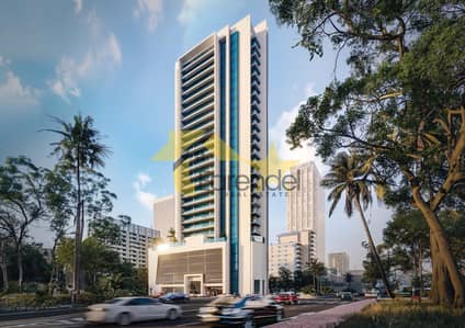 Studio for Sale in Jumeirah Village Triangle (JVT), Dubai - 13. jpg