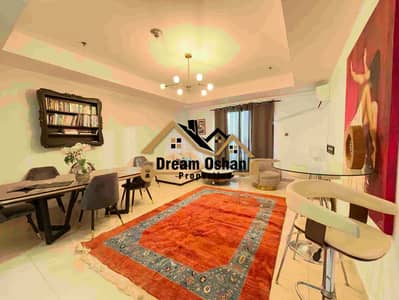 Furnished 1BHK |Distress deal |Near metro |Great ROI |Al jaddaf