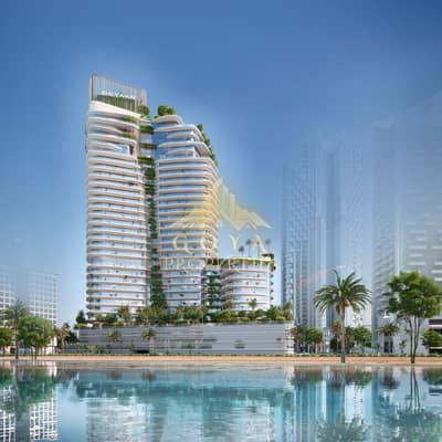 2 Cпальни Апартаменты Продажа в Остров Аль Рим, Абу-Даби - IMG-20241126-WA0130. jpg