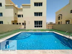 Private pool l 4 Master bedroom vill + maid room l Garden l Private entrance
