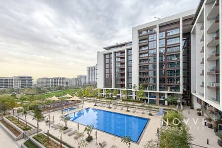 2 Bedroom Flat for Rent in Dubai Hills Estate, Dubai - Upgraded | Vacant | Community Expert