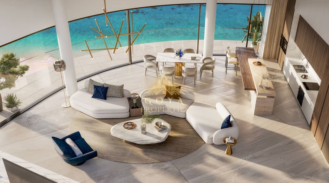 7 Sea La Vie_Penthouse_Living room. jpg