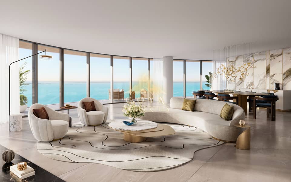 10 Sea La Vie_Three bedroom_Living room_02. jpg