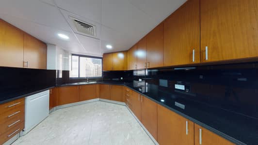 4 Bedroom Apartment for Rent in Bur Dubai, Dubai - 4BR-Golden-Sands-4-07252020_170844. jpg