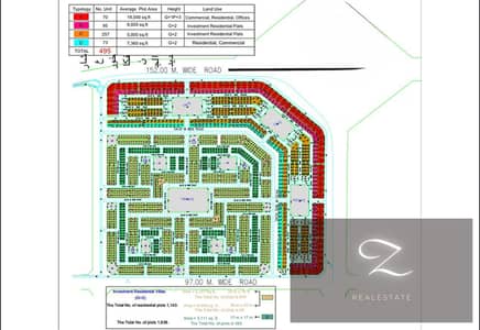 Plot for Sale in Rodhat Al Qrt, Sharjah - 1f9693c9-f194-4f86-83bb-96f585c69ccb. jpg