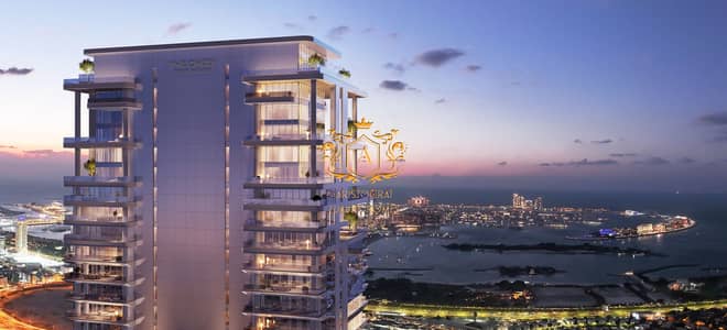 3 Bedroom Flat for Sale in Barsha Heights (Tecom), Dubai - 1 Crown Shot 01. jpg