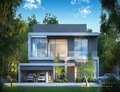 فیلا 3 غرف نوم للبيع في مدينة تلال، الشارقة - Sequoia-Product-list. jpg