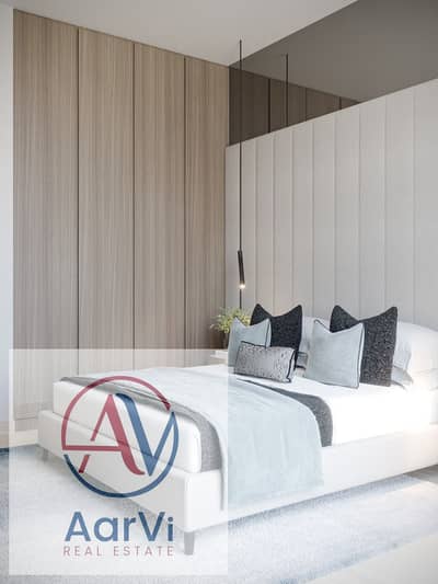 2 Cпальни Апартаменты Продажа в Дубай Саут, Дубай - Bedroom. jpeg