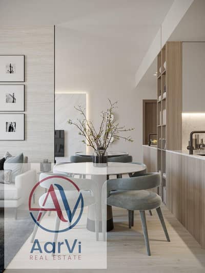 2 Bedroom Flat for Sale in Dubai South, Dubai - Dining Area. jpeg