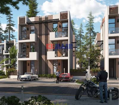 3 Cпальни Таунхаус Продажа в Дубайлэнд, Дубай - image 4b. png