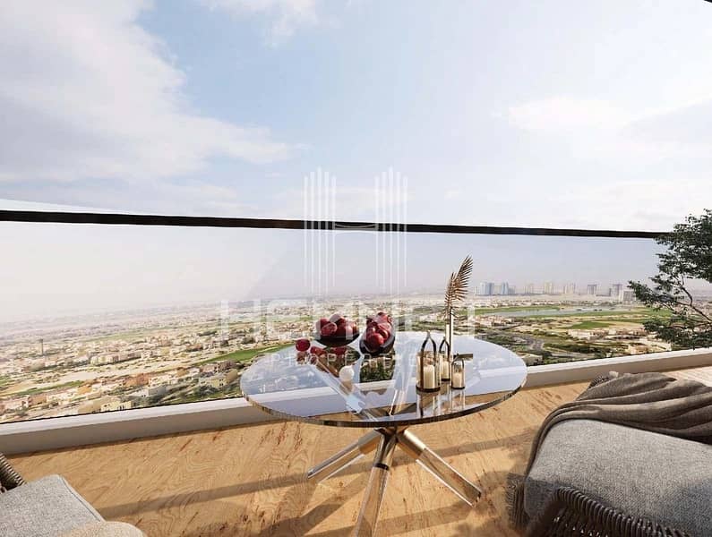 Genuine Resale | Golf Villas View | High Floor Genuine Resale | Golf Villas View | High Floor