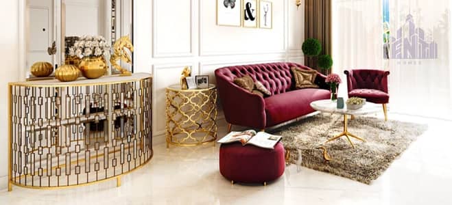 فلیٹ 1 غرفة نوم للبيع في أرجان، دبي - dolcevita6. jpg