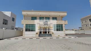 08 BHK VILLA FOR RENT IN SHAKBOUT CITY
