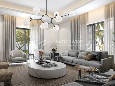 6 Bedroom Villa for Sale in Al Shamkha, Abu Dhabi - Stylish 6BR| Best Layout| Ideal Area| Invest Now