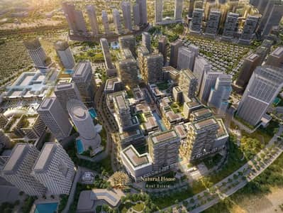 فلیٹ 2 غرفة نوم للبيع في سيتي أوف أرابيا، دبي - District_-_Urban_Lifestyle. jpg