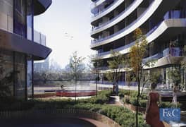 Spacious Studio | Prime Location | High ROI
