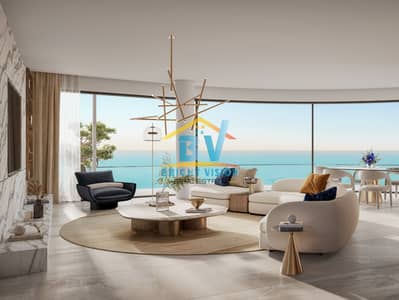 1 Спальня Апартамент Продажа в Яс Айленд, Абу-Даби - Sea La Vie_Penthouse_02. jpg