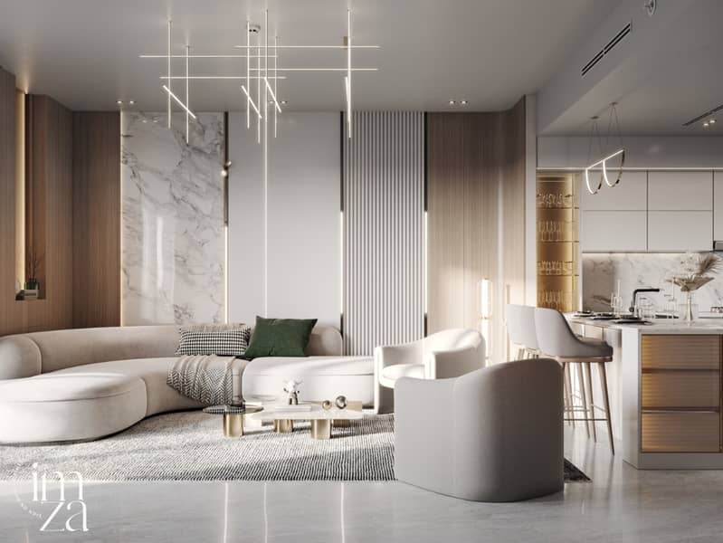 High ROI | Spacious 2BR | Genuine | Handover soon High ROI | Spacious 2BR | Genuine | Handover soon