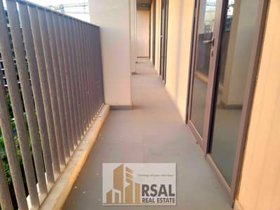 2 Bedroom Flat for Rent in Aljada, Sharjah - 20250429_183636. jpg