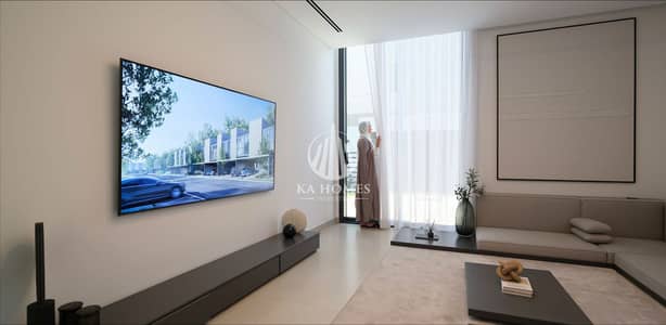 Al Sehma， 夏尔迦 2 卧室别墅待售 - 002. png