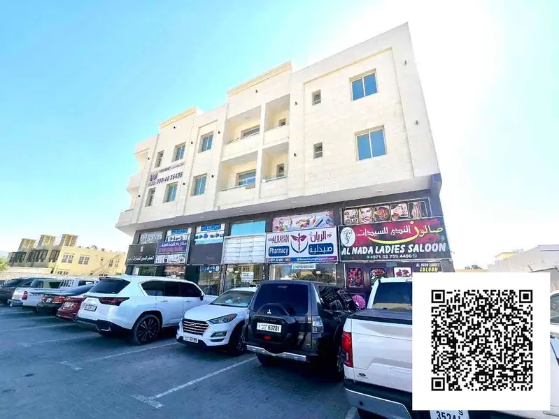 G+2 Corner Building For Sale In Algeria street, Al Rawda 2,Ajman. . - View 3