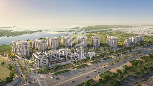 1 Bedroom Apartment for Sale in Yas Island, Abu Dhabi - 1BHKAvailable Spacious Elegant Golf View Luxurious