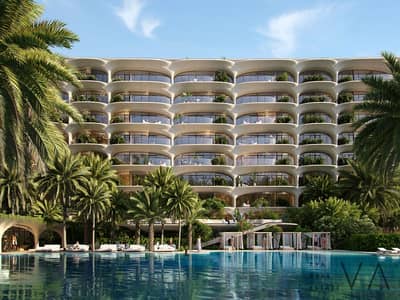 2 Bedroom Apartment for Sale in Palm Jumeirah, Dubai - Duplex | 60/40% Payment Plan | Private Pool