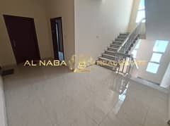 شقة علوية | مساحات واسعه | تشطيب جيد