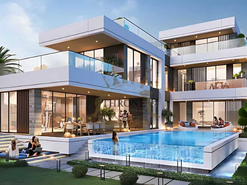 Вилла в Дамак Лагунс,Морокко, 7 спален, 18999999 AED - 11670918 Вилла в Дамак Лагунс,Морокко, 7 спален, 18999999 AED - 11670918