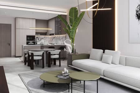 2 Bedroom Apartment for Sale in Dubai South, Dubai - Flagship Project |High-end Finish |50-50 PP |EOI