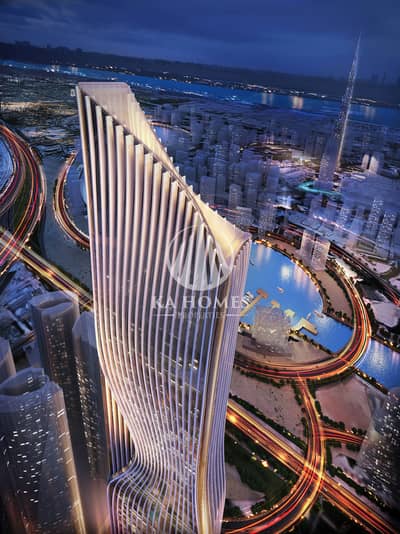 3 Cпальни Апартаменты Продажа в Бизнес Бей, Дубай - 06. jpg