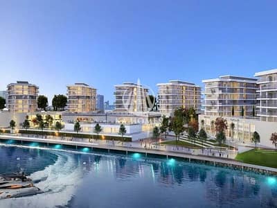 2 Cпальни Апартаменты Продажа в Шарджа Ватерфронт Сити, Шарджа - IMG-20240531-WA0021. jpg
