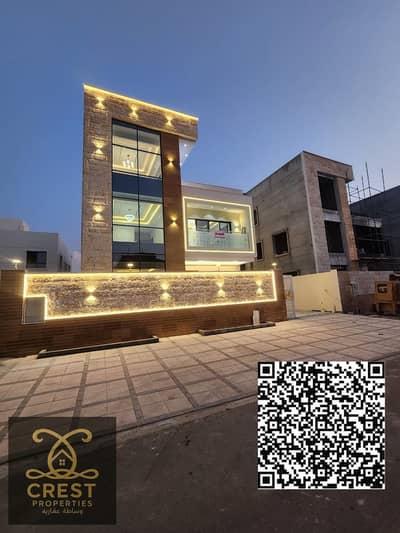 5 Bedroom Villa for Rent in Al Helio, Ajman - IMG-20250517-WA0127_Watermarked. jpg