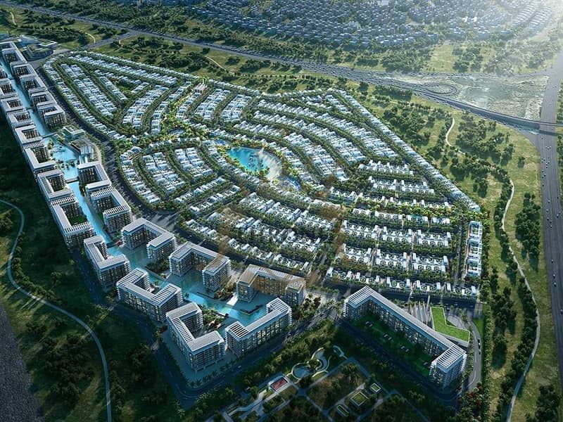 LOWEST PRICE | 1% MONTHLY PLAN | HANDOVER 2027 LOWEST PRICE | 1% MONTHLY PLAN | HANDOVER 2027