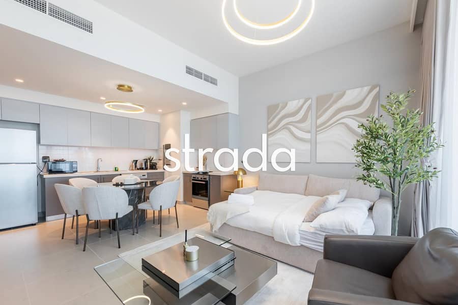 Mid floor | High ROI | Sea views Mid floor | High ROI | Sea views