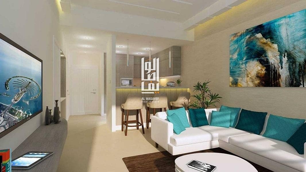 Splendid Fully furnished Studio in JLT! Splendid Fully furnished Studio in JLT!