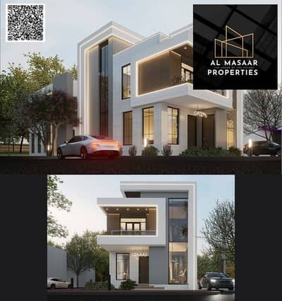 4 Bedroom Villa for Sale in Al Zahya, Ajman - 774685803-800x600. jpeg