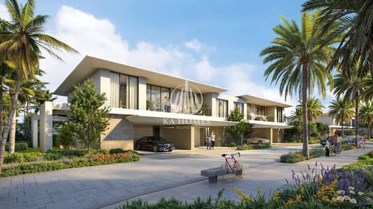 5 Bedroom Villa for Sale in Ajmal Makan City - Sharjah Waterfront, Sharjah - 5ba38901337b454fbb688463e921414b. jpg